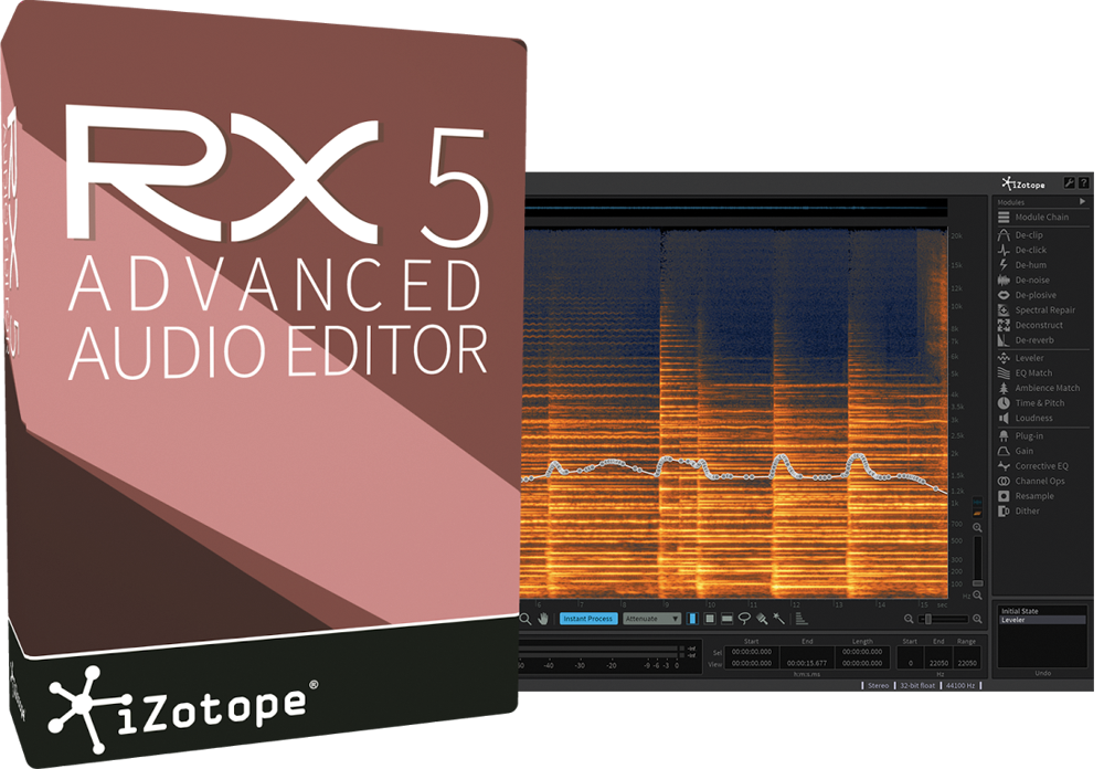 Rx 5 Izotope Release